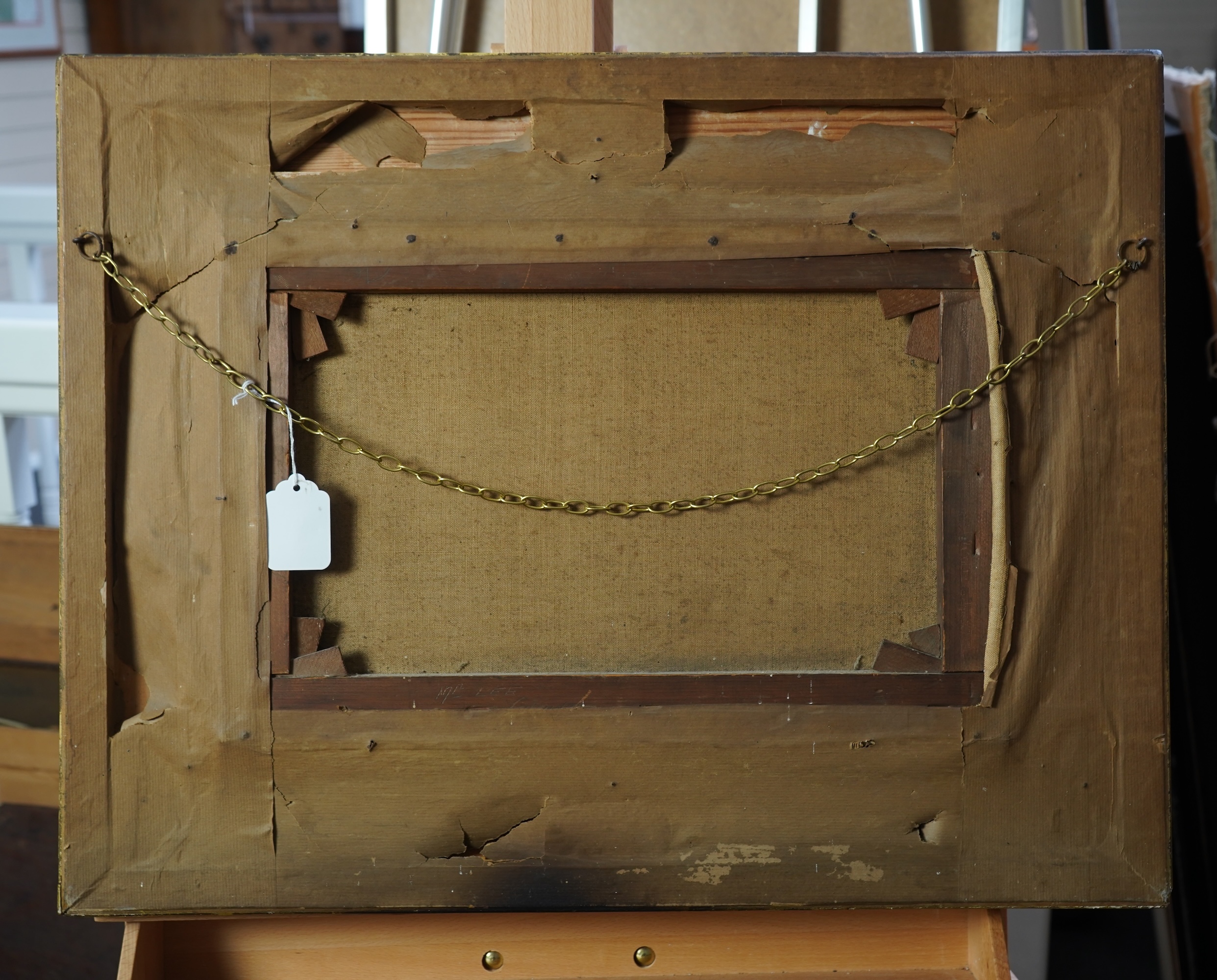 Benjamin Williams Leader, 1831-1923, 'Path Through the Fields'